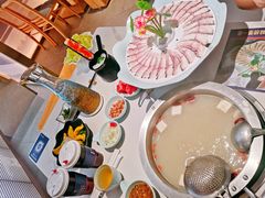 -马家斑.鲜鱼火锅(松湖万科店)