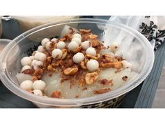 花生凉糕-串妹花式冰粉(乐山总店)