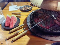 -号令江湖·水浒烤肉(和畅睦邻中心店)