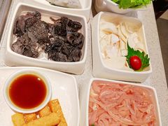 -海底捞火锅(奥体南路店)