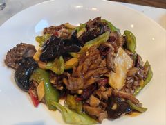 火爆腰花-新侨小馆(东直门北小街店)