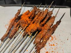 -在老街·淮安大排档·甜麻干煸龙虾·烧烤(河下古镇店)