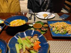 泰式炒金边粉-食肆&Fourteen(武林夜市店)