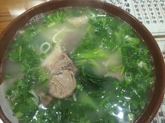 -茗味居羊肉汤面馆(临沂路店)