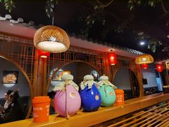 -重庆石磨豆花庄(乔庄店)