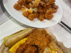 -聚味斋香辣蟹(生态城万达店)