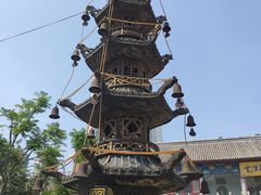 -挂甲禅寺