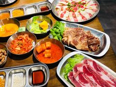 -·缸桶屋·韩式牛肋条自助烤肉(西湖D11店)