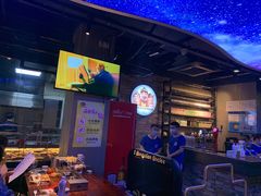 -三个蒙古大叔羊肉串(大宁店)