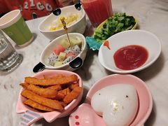 -汤城小厨•粤菜•靓汤(西直门凯德MALL店)