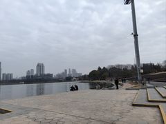 -月湖风景区