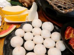 -三千里韩式炭火烤肉(南八马路店)