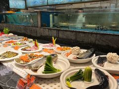 -梁家大院•农家菜(昆山会展中心店)