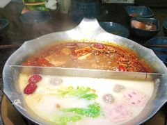 -湊湊火锅·茶憩(打浦桥日月光店)