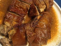 脆皮烤鸭-院8里·小乐园家常味川菜(鹭洲里店)