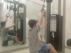 -中田健身工作室(嘉定江桥店)