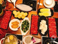 -八宝牛潮汕鲜牛肉火锅(净月店)