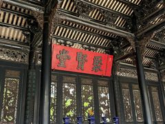 -陈家祠堂-游客中心