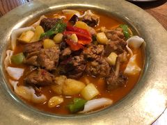 大盘鸡-阿罗新疆菜(人民广场店)