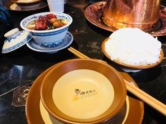 -巴四老城区炭火蛙锅(张江店)