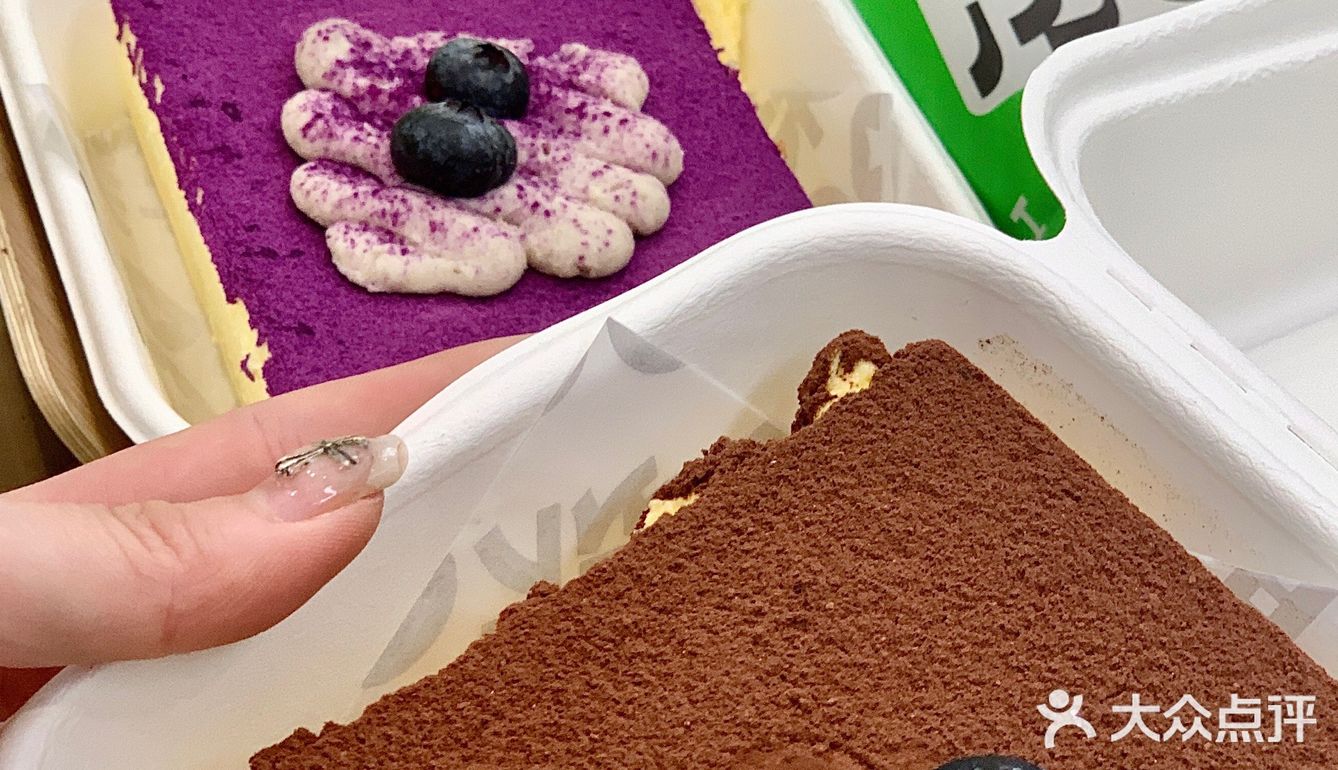 禧茉点心制造局登陆绵阳啦🍰几十种点心来pick