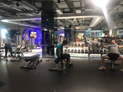 -优享健身(物美圣熙8号购物中心店)