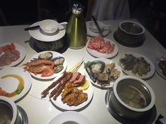 -加餐海鲜自助(集美银泰百货店)