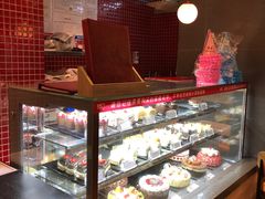 自助取餐区-85度C(南京中山南店)