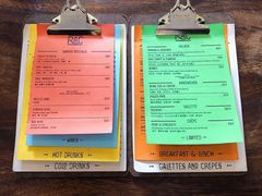 菜单-RAC BAR(安福路店)