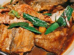红烧杂鱼-原製原味(普陀山磐龙店)