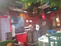 大堂-北平食府(马鞍山路店)
