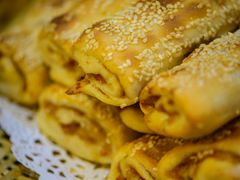 肉烧饼卷-圣城人家