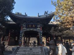 -晋祠公园