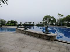 -上海滴水湖皇冠假日酒店