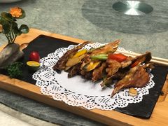 顺德香煎鱼头-恒宝和宴(合生广场店)