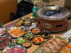 -闻老头·菊花炭烤肉(D11店)