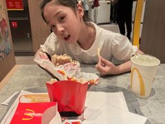 -麦当劳(西单明珠店)