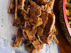 -辣子鸡背(九龙山店)