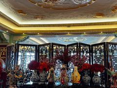 -上海和平饭店龙凤厅 Dragon Phoenix