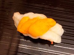 油墨鱼海胆-鮨青(恒基名人购物中心店)