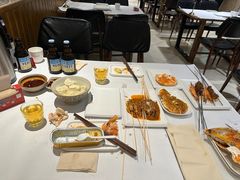 -白氏兄弟烧烤(富康路总店)