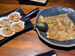 炙烤扇贝-黄鱼炙夜·烧烤·小龙虾(世茂缤谷店)