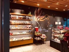 -星巴克(广州南站A18检票口楼上)