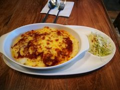 西西里肉酱芝士焗饭-玛格萝妮(汇智国际商业中心店)