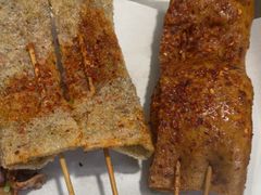 -杨老头鲜货烧烤(太古里店)