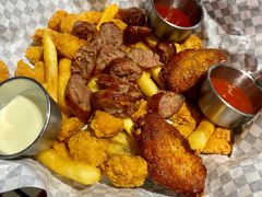 小吃拼盘-Primo·丽莫意大利窑烤披萨