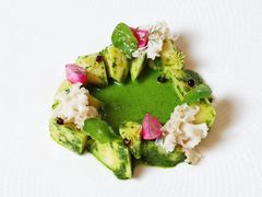 -上蔬无瑕· 创意素食·Vegetarian(华采天地店)