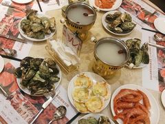 -芭菲盛宴·环球美食(北城国际店)