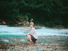 -千岛湖九龙溪漂流