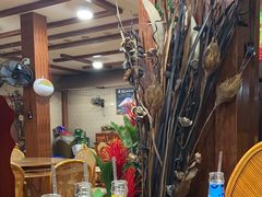 -沐毫傣泐云南菜孔雀宴•手抓饭傣味烧烤(曼听公园店)